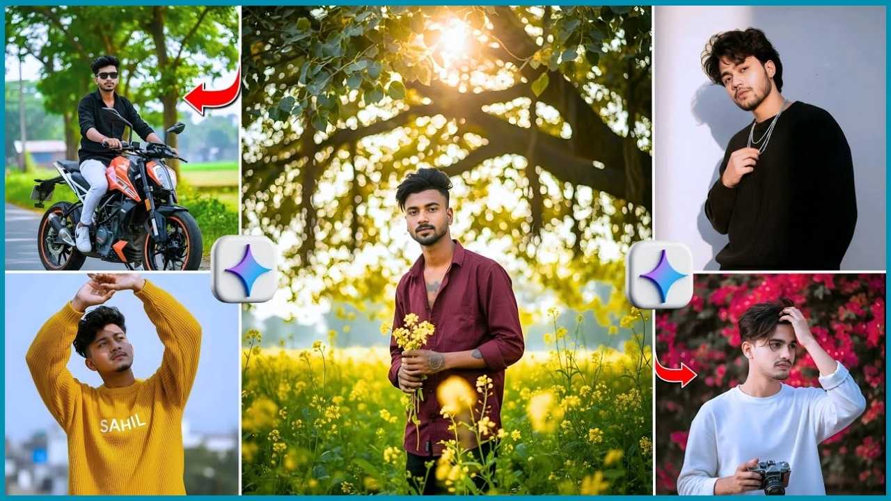 लड़कों के लिए वरदान! ये 10 'Gemini AI' प्रोम्पट्स आपकी फोटो को बना देंगे Cinematic और Moody; DSLR भी फेल, देखें कैसे।